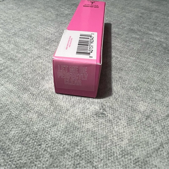 NIB Jeffree Star The Gloss “Let Me Be Perfectly Clear” - Picture 4 of 5